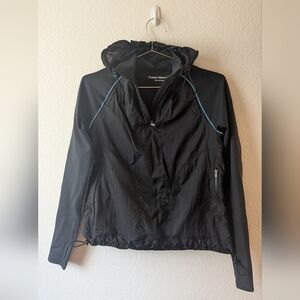 OUTDOOR VOICES frost knit hoodie